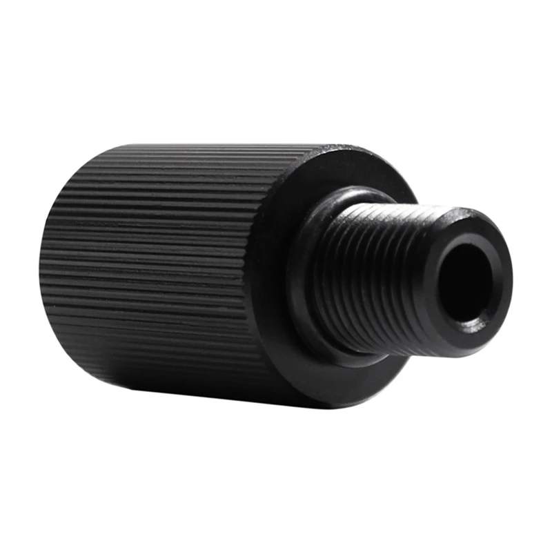 히터, 버너, 쿠커, 화덕 예비 부품용, 휴대용 프로판 탱크 캐니스터 레귤레이터 어댑터, M18X1.5 ~ 5/8-18UNF 스레드