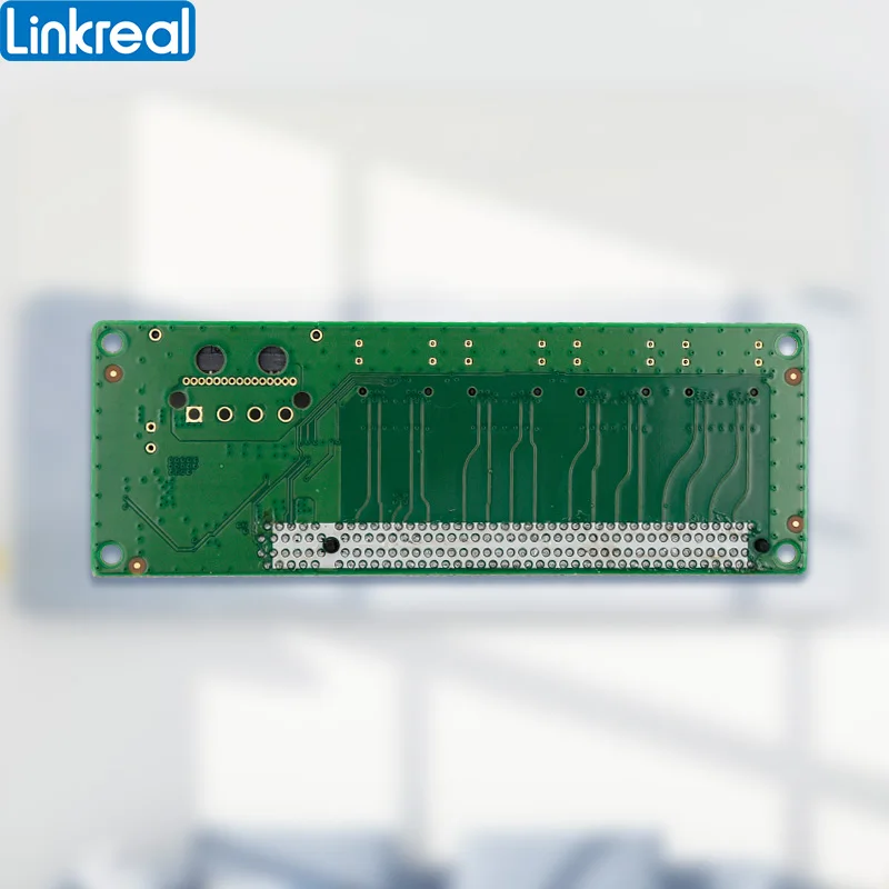 Linkreal 4 Port SFF-8654 to PCIe x16 Slot Adapter-LRFCF941