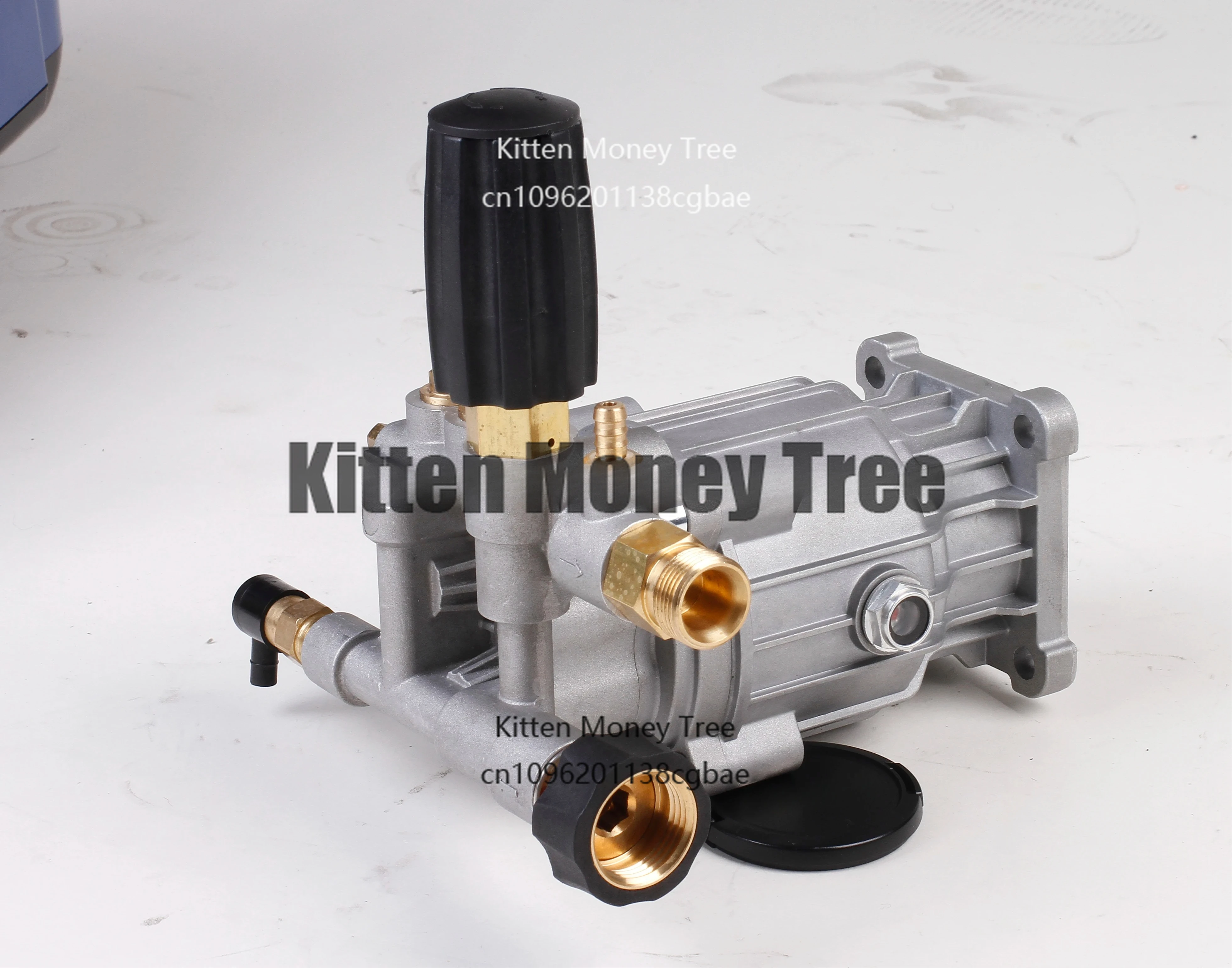 

AXIAL PUMP ZYG2632 3200PSI HORIZONTAL AXIAL PUMP High Pressure Washer Pump