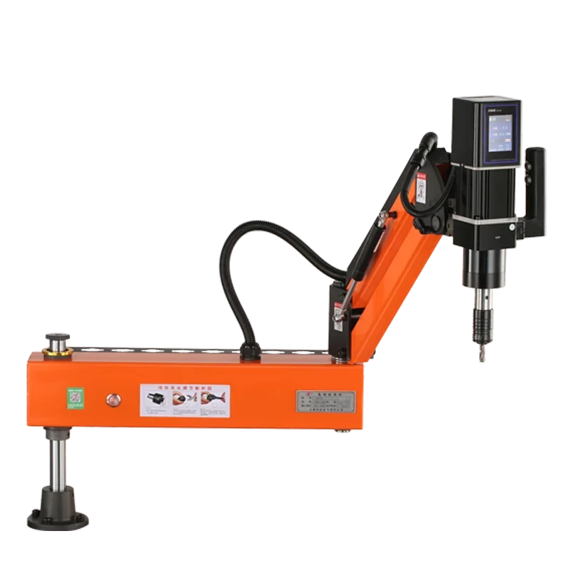 Electric automatic servo tapping machine numerical control tapping machine handheld universal desktop