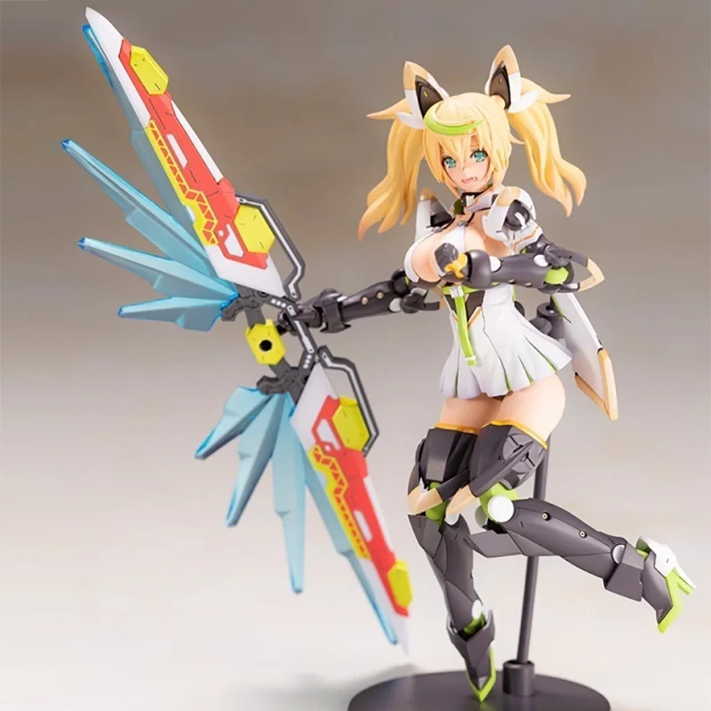Kotobukiya original Phantasy Star Online 2es Gene Stellainnocent and Stellartears Ver. action figure collection ornaments gift
