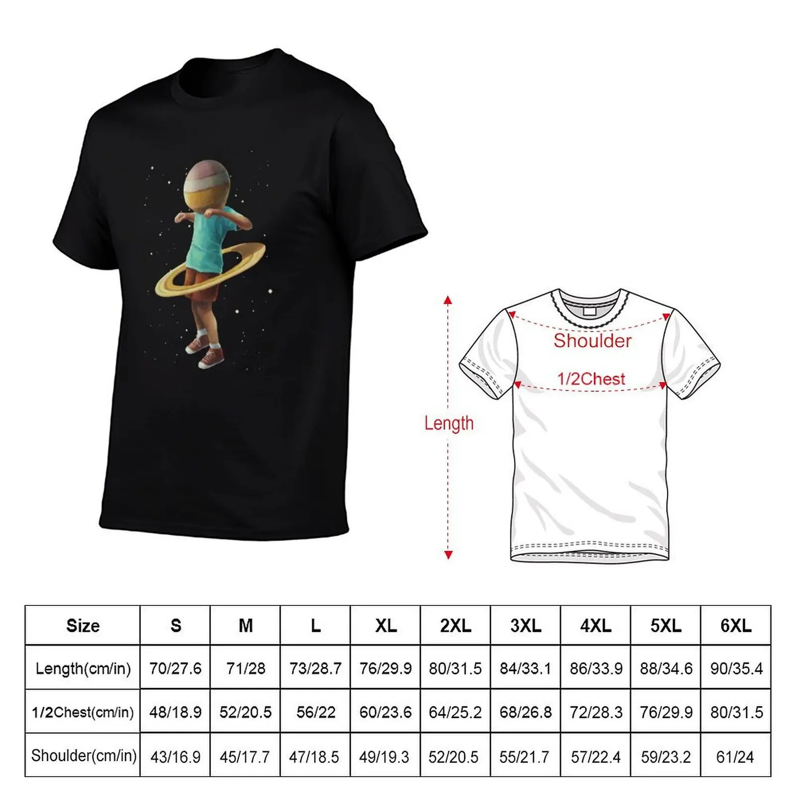 Celestial Show off T-Shirt man t shirts for men casual man t shirt graphic T-Shirt