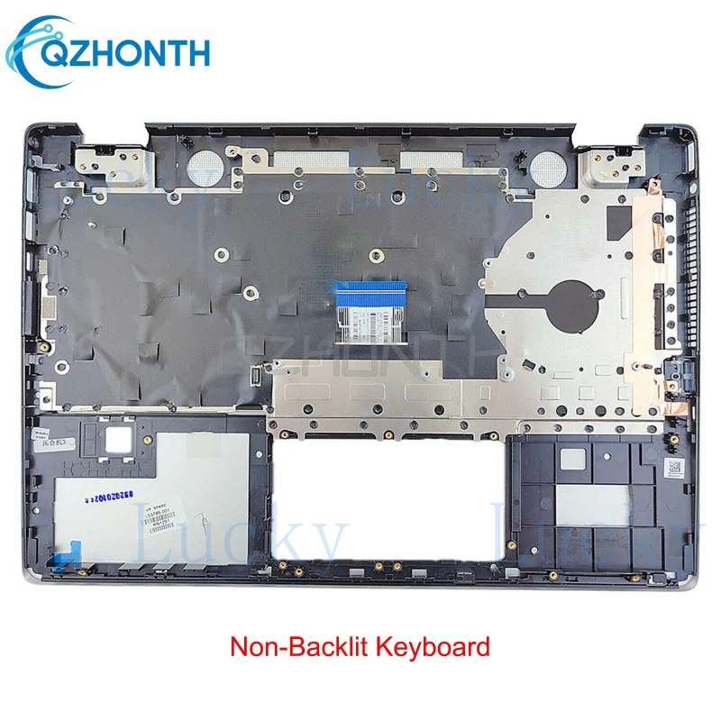 f  Palmrest Non-Backlit Keyboard Silver for HP Pavilion X360 14-DH 14M-DH L53785-001