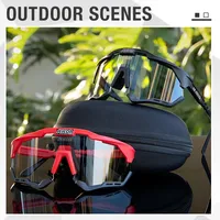 SCICON Cycling Glasses Men Women Mountain Road Bike Riding Shades UV400 Photochromic Lens Sunglasses Motorcycle Hiking Goggles