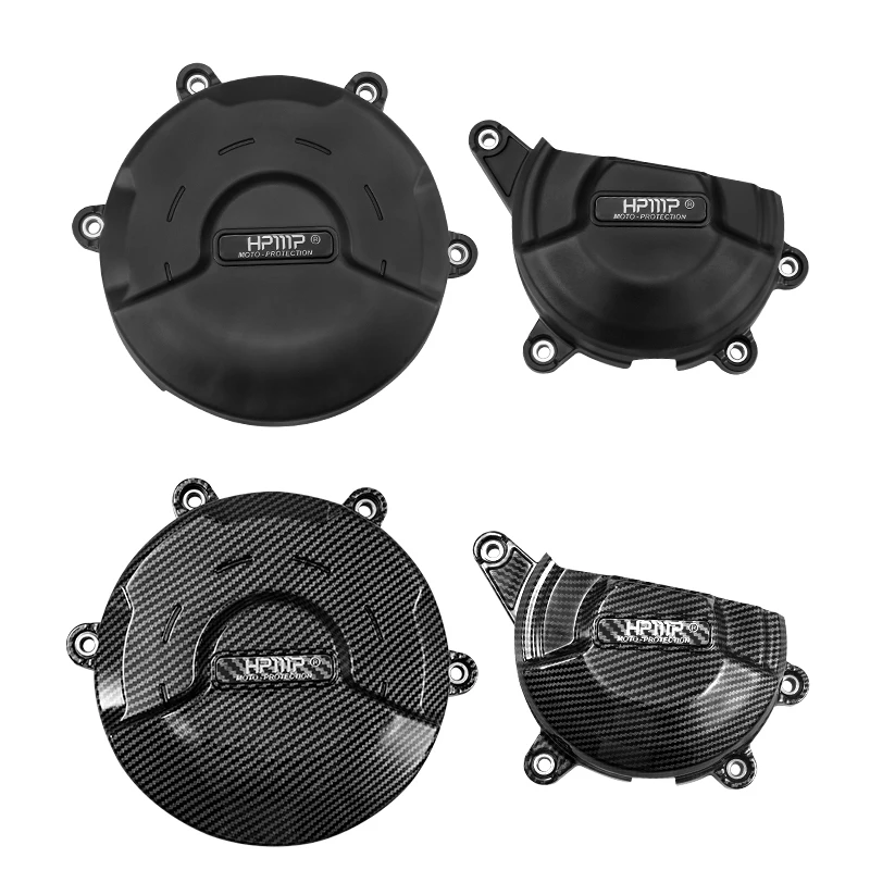 Motore del motociclo Protegge La Copertura Per DUCATI Cornici Del Corpo Frizione Pulse Copertura di Protezione Per PANIGALE V4 V4S 2018-2025