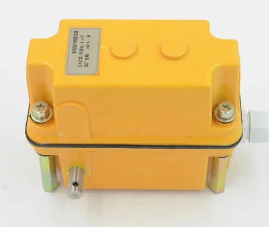 

DXZ multifunctional travel limiter 1:660, with potentiometer