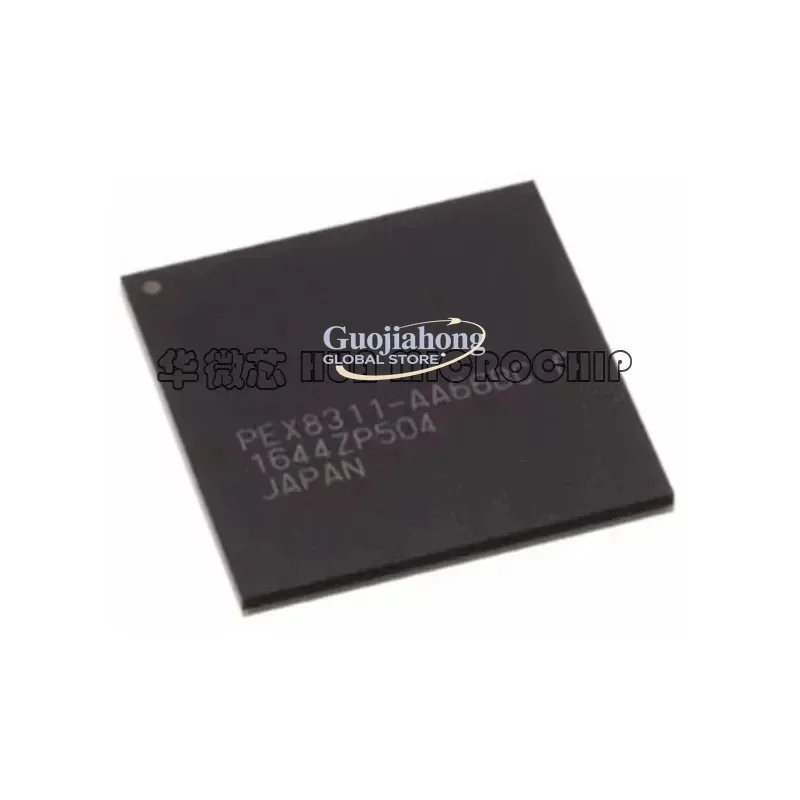 

2026 Hot PEX8311-AA66BC/F package BGA-337 bridge chip, brand new