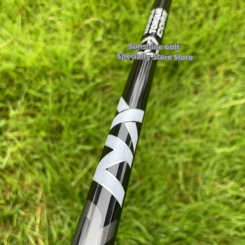 New Golf Shaft NX Black Golf Drivers Shaft S/R/X Flex Graphite Shaft Wood Shafts Free Assembly Sleeve and Grip