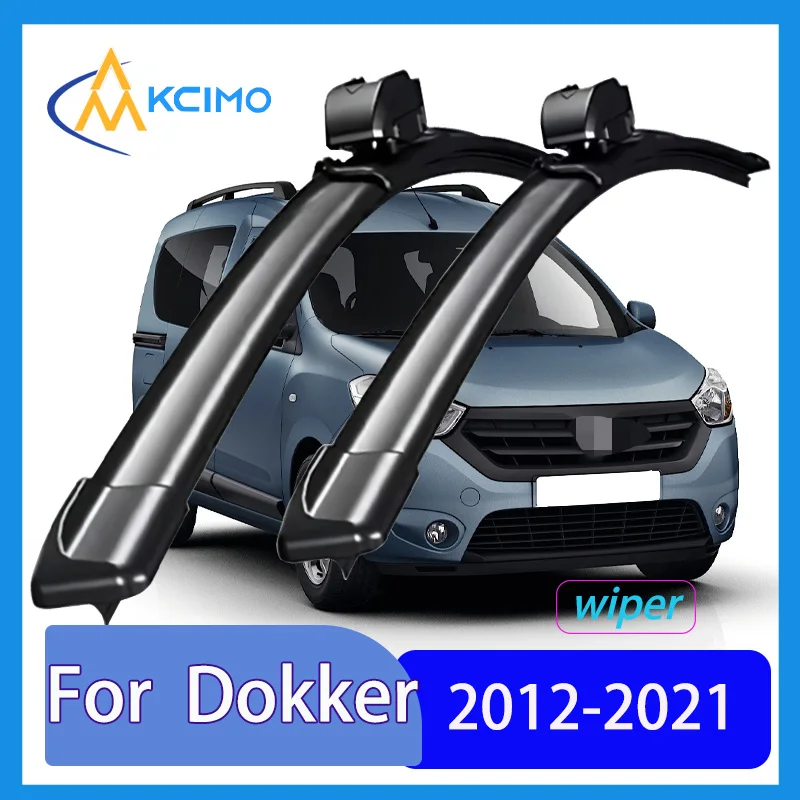 

Premium Silent Beam Wiper Blade For Dacia Dokker 2012-2021 Nissan Interstar OEM-Level Fit Windshield Wiper Accessories