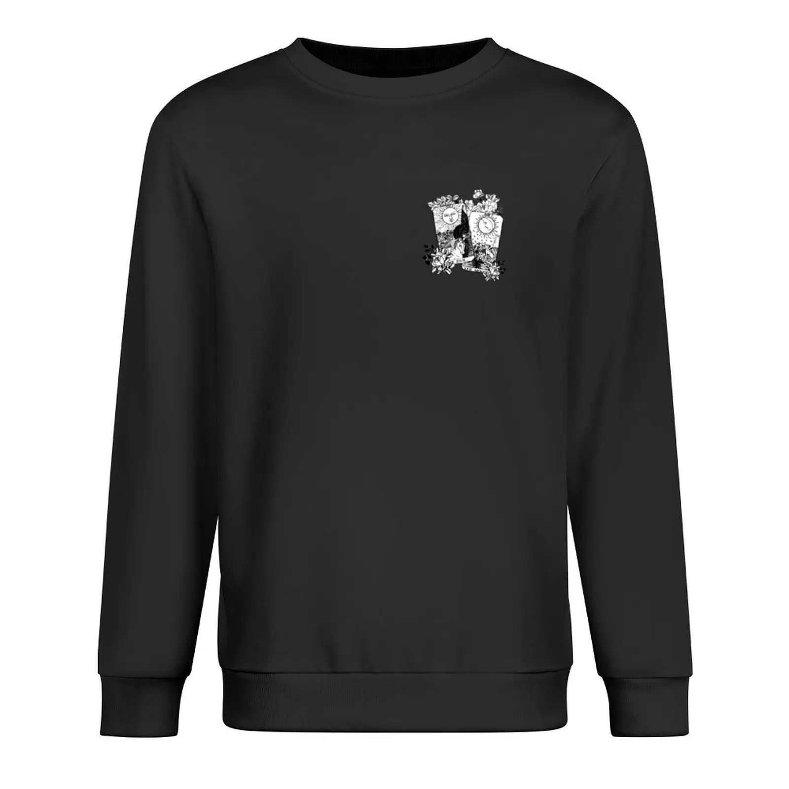

Sol et Luna Pullover men's clothes aesthetic clothing mens clothing clothes for men hoody