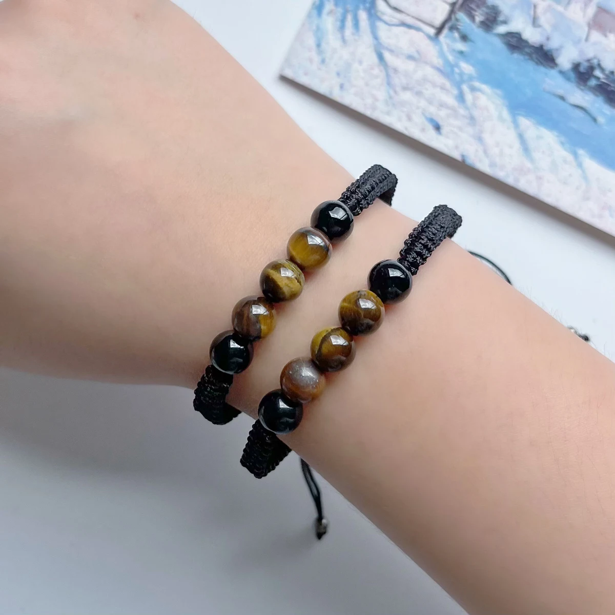 Thumbnail 3 - #68 Best Rated Adjustable Thread Bracelets to Buy in 2026