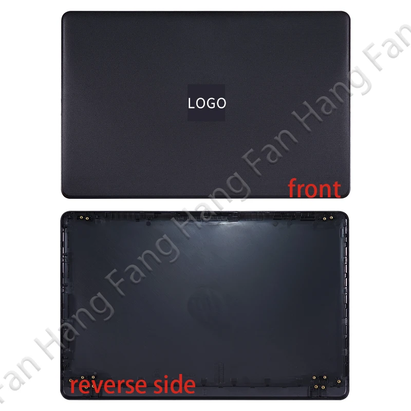 New For HP 15-BW 15-BS 250 255 G6 TPN-C129 C130 Back Rear Lid Laptop Front Bezel Palmrest Laptop LCD Bottom Case Replacement