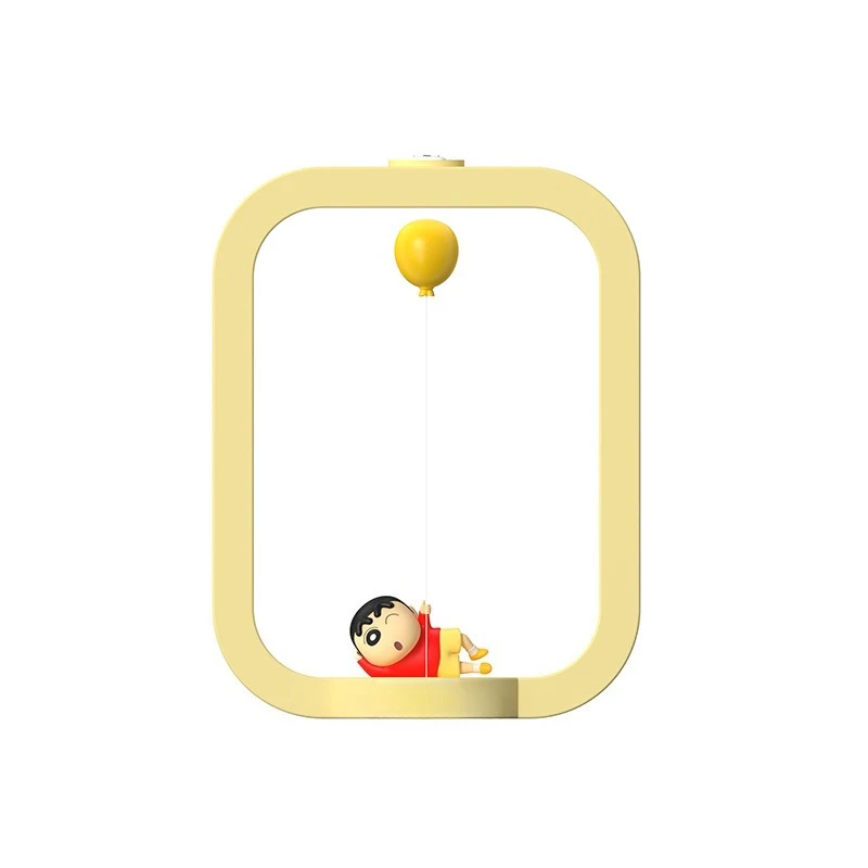 Petite lampe de table Crayon, veilleuse créative