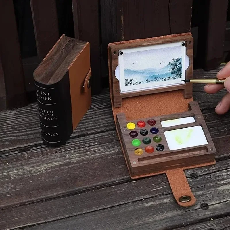 Set da Viaggio Portatile con S - Watercolor Brush Pen recensione e prezzo