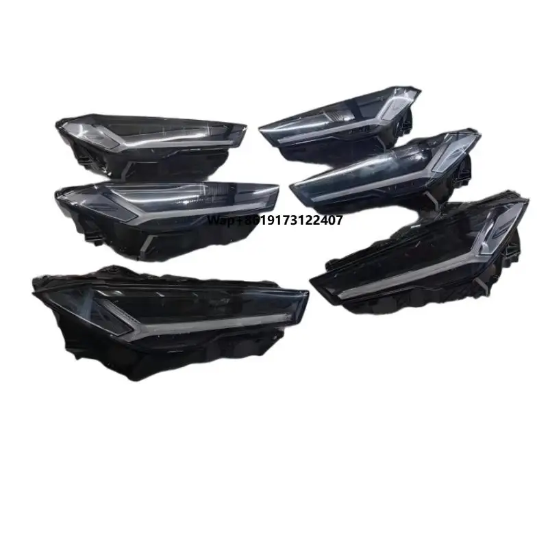 Original OEM Headlights for Urus Huracan Aventador Front Lamp Assembly With LED Module
