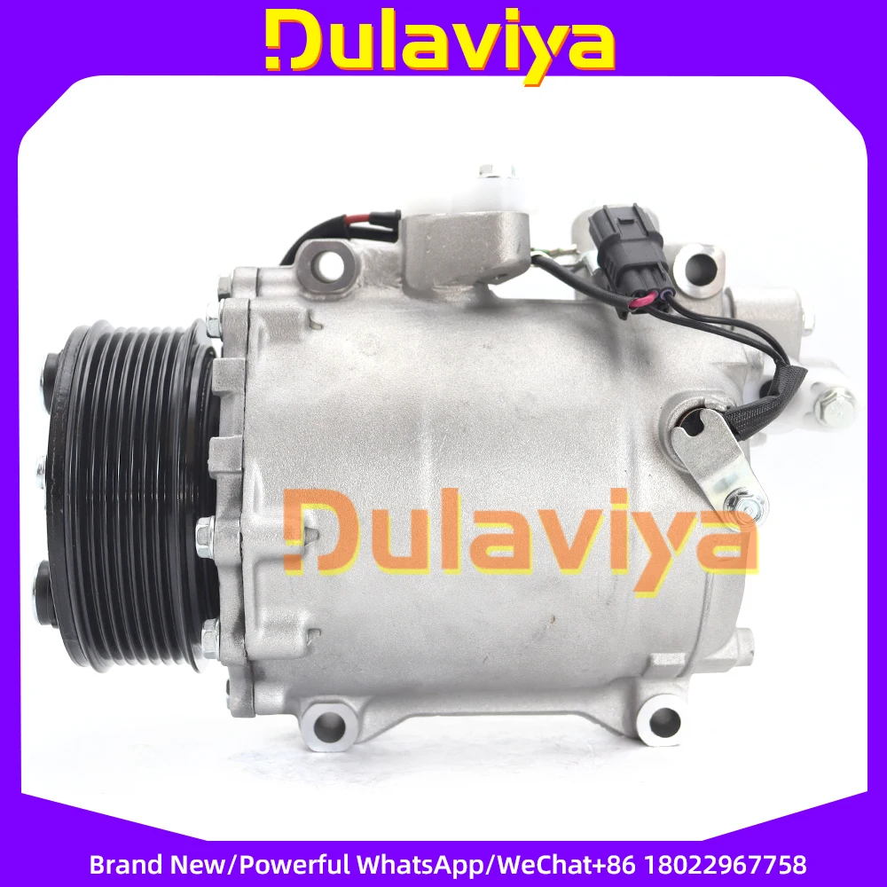 

CO4919 Компрессор переменного тока в сборе для Honda Civic Si L4 2.0L 2006-2011 Acura CSX 2.0L 38810RRBA010M2 38800RRBA010M2 98560