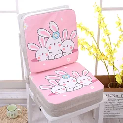 Portable Baby Child Eating Chair Booster Sponge Cushion Cushion High Chair Cushion Baby Chair Thickened Baby Travel Booster Seat