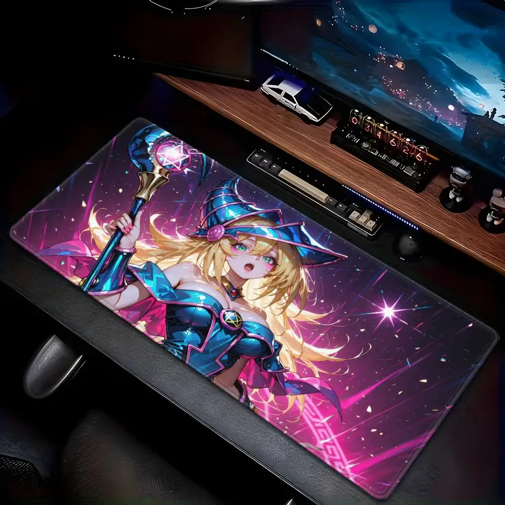 Yu-Gi-Oh! Anime Gaming Large Mouse Pad - Non-Slip Desk Mat for Office/Home, Comfortable Surface with Essential for gamers