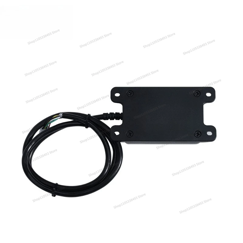For ISTRA24 Millimeter Wave Radar, Obstacle Avoidance 50Hz 50m Radar Sensor