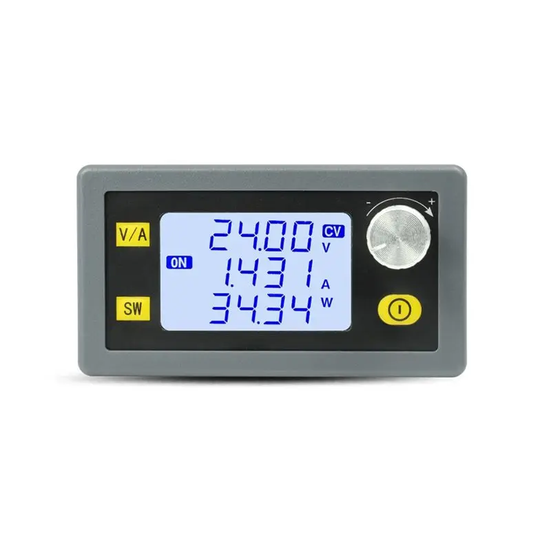 A02M-SK35H DC DC Buck Boost Converter Constant Voltage Power Module CC CV 0.6-30V 4A 5V 6V12V 24V Power Module Adjustable
