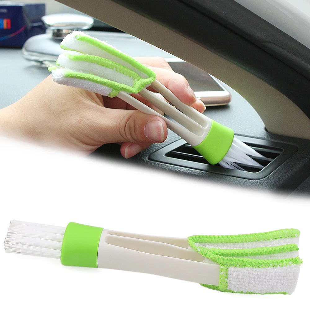 Car Washer Microfiber Cleaning Brush Universal for Daihatsu Yrv Scion Venza Datsun Sirion Terios Serion On-Do