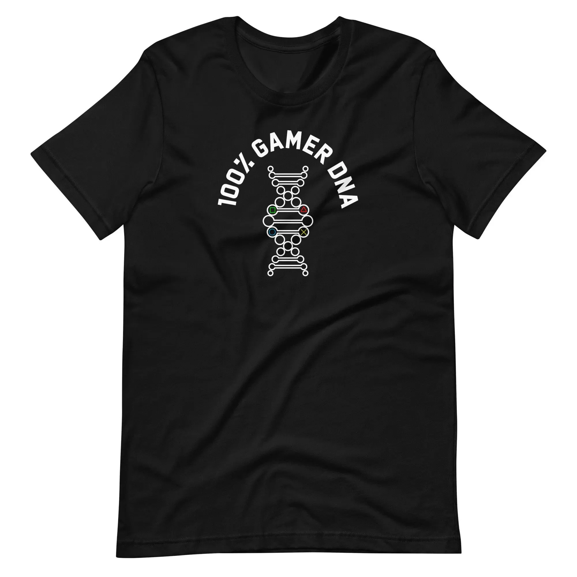 Gamer Dna T Shirt H…