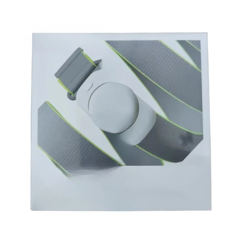 Motion tracker 2nd generation waist tracker, including phone handle
