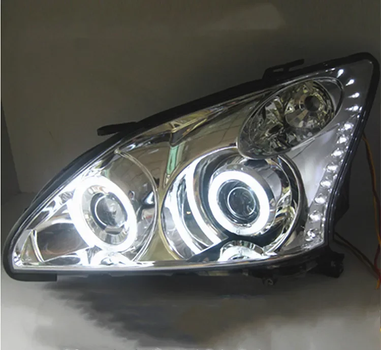 RQXR headlight assembly for Lexus RX300 RX330 RX350 2003-2008