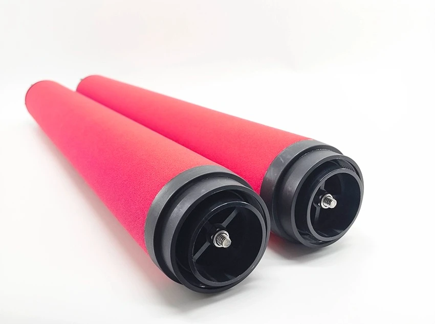 عنصر فلتر دقيق الهواء المضغوط للمجفف 200013 250013C/T/A HL-002/003 #3