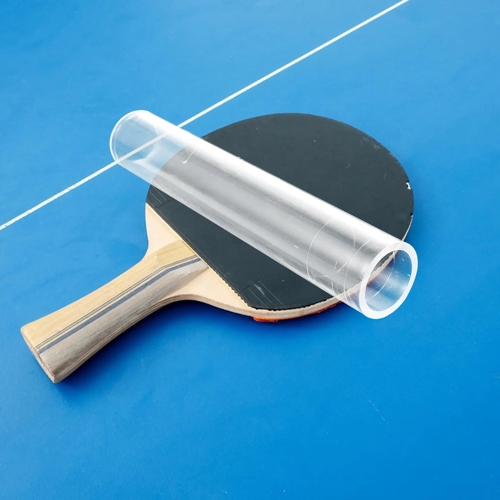 

Инструмент для установки накладок на ракетки для настольного тенниса: ролик-аппликатор для монтажа и снятия накладок, простой, стильный, цветной, портативный