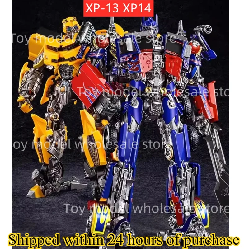 

[В НАЛИЧИИ] Трансформация XP14 XP-14 XP-13 Xp13 OP Командир Деформация 30 СМ Фигурка Робот Игрушки