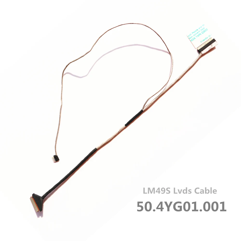 

ЖК-кабель LM49S 50.4YG01.001 Для Lenovo Ideapad M490S M495S Lcd Lvds кабель