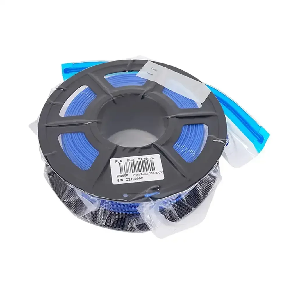 PLA ABS بولي TPU PETG خيوط حقيبة فارغة مع مقبض مضخة هواء ثلاثية الأبعاد خيوط الطابعة حقيبة التخزين مجفف إبقاء ثلاثية الأبعاد الطباعة الملحقات