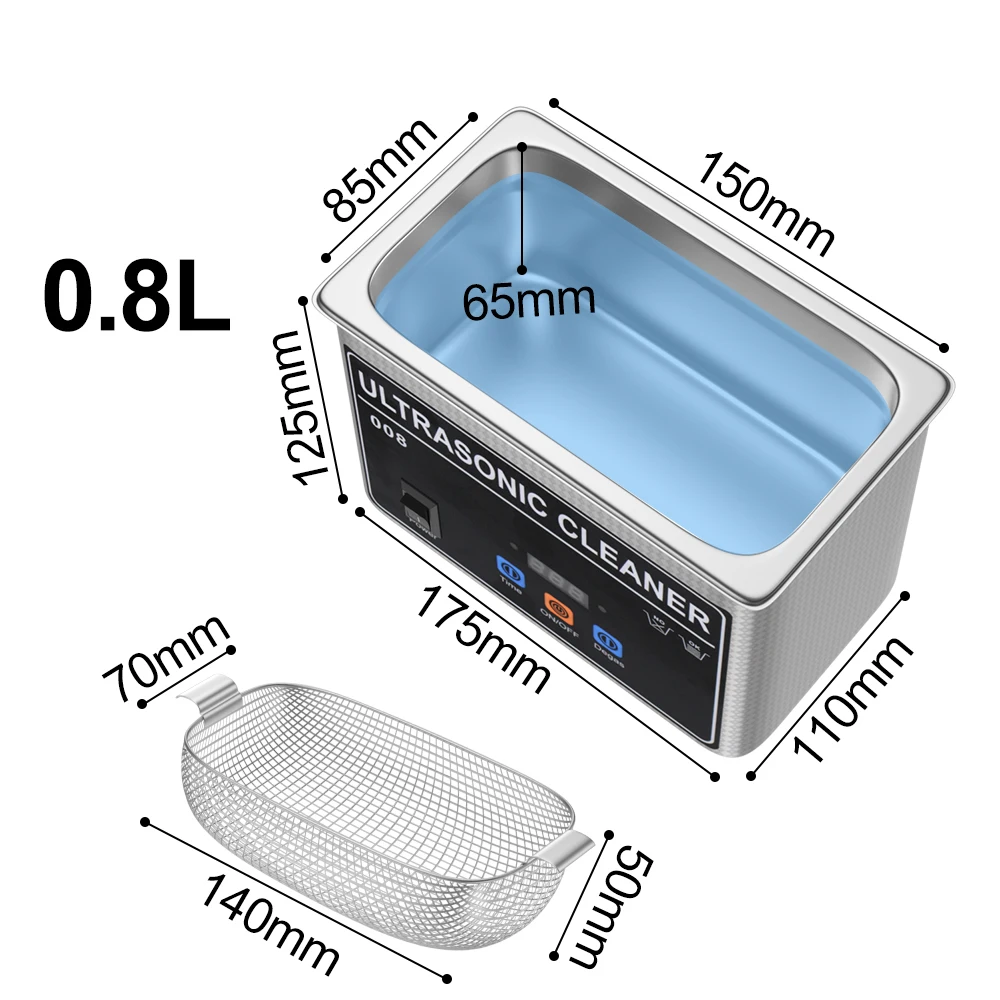 Thumbnail 3 - #8 Trending Ultrasonic Cleaning Machines Right Now