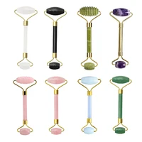 Rodillo de Jade para Masaje Facial