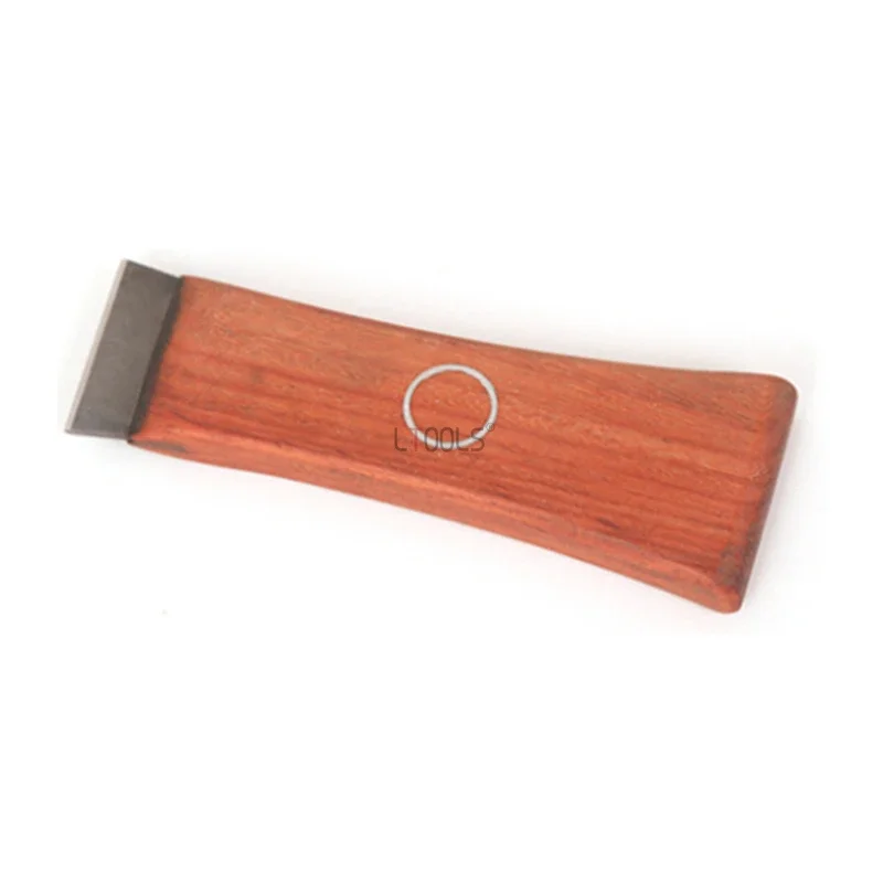 Woodworking Tool Scraper Tungsten Steel Convenient and Fast Cutting Edge Rubbing Knife Opening Knife Traditional Manual Tool