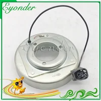 Bobina de campo de embrague de compresor de CA A/C para Mazda 6 3 ATENZA AXELA H12A1AF4AO BBP2-61-450A GJ6A-61-K00F GJ6A-61-K00A GJ6A-61-K00B