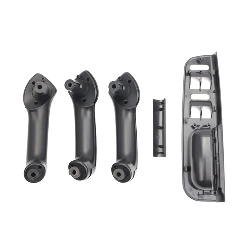 

1 комплект, ручка для внутренней двери автомобиля RHD для VW Bora Golf 4 MK4 Jetta 1999-2004, панель переключателя стеклоподъемника 3B2867171E