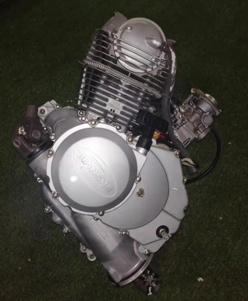 400cc atv 4wd Power transmission system