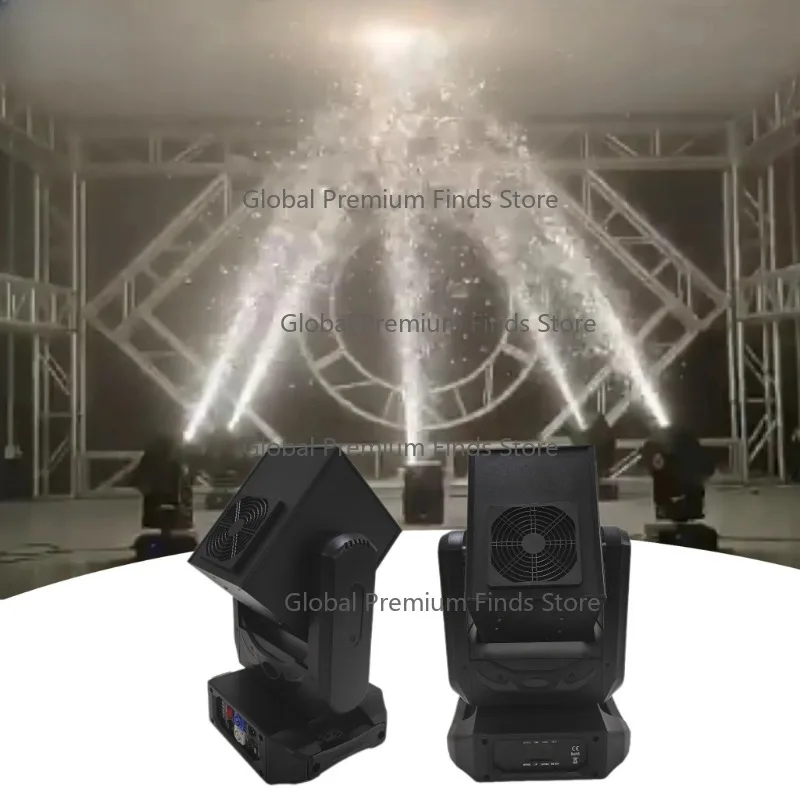 Wireless Cold Sparkler Spin Cold Spark Machine Wedding Rotating Spark Machine Cold Spark Firework Machine Stage