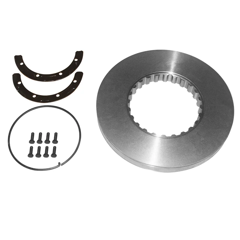 

Brake Disc for VOLVO FH12 FM9 FL 3092710