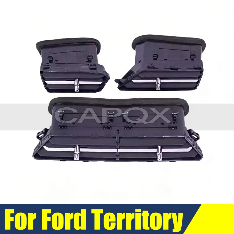 

Центральный/боковой воздуховод кондиционера для приборной панели Ford Territory