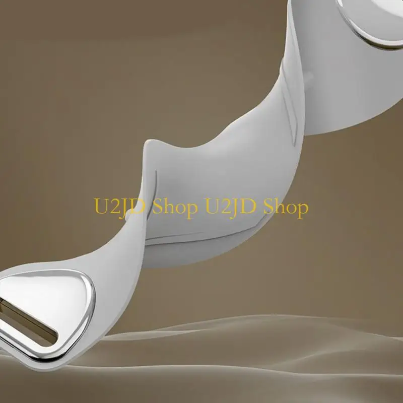 U2JD Ventilated Knee Stabiliser Brace Customizable Tension Silicone Shock Absorption