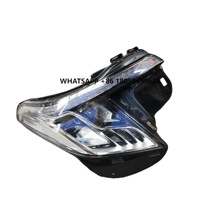 

For Cadillac CT6 LED Adaptive Auto Lighting System Front Headlamp Assembly for CT6 XTS SRX CTS Cars