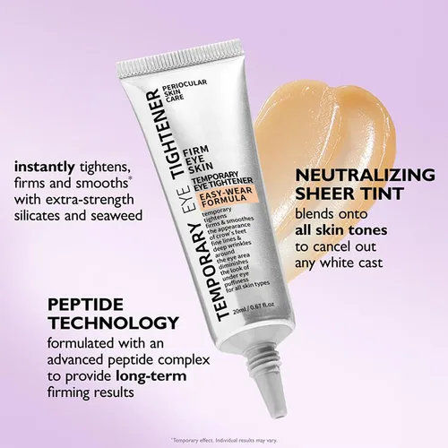 Imagen 2 del producto Crema reafirmante de ojos firme instantánea, aclara las líneas finas, las ojeras, reduce la hinchazón, crema para los ojos, crema nutritiva para el cuidado de los ojos