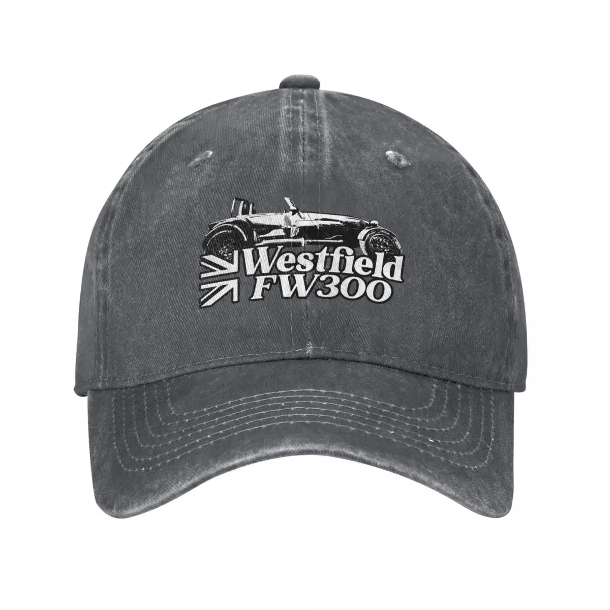 Westfield fw300 car Baseball Cap Golf Cap Golf Hat Snapback Cap custom caps Baseball For Men Women's