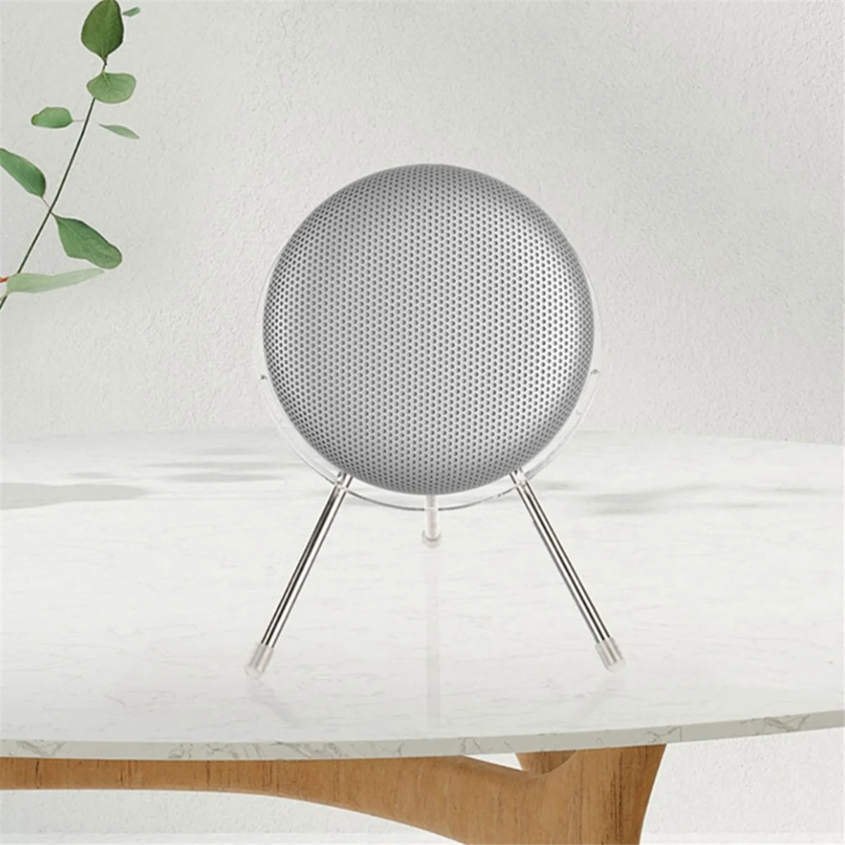 POP-lНастольная подставка для дисплея для B&O Beosound A1, 2-й динамик, акриловый кронштейн, подставка для громкоговорителя, держатель, опорная база для хранения