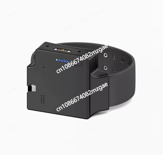 4g Criminal Ankle Bracelet GPS Tracker Prisoner GPS Personal Tracker Parolee Tracker for Home Detention