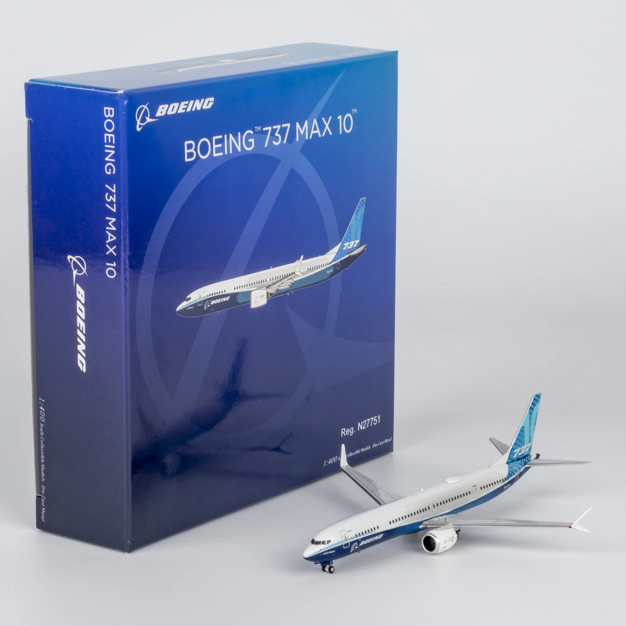 90004 Alloy Collectible Plane Gift NG Models 1:400 Boeing 