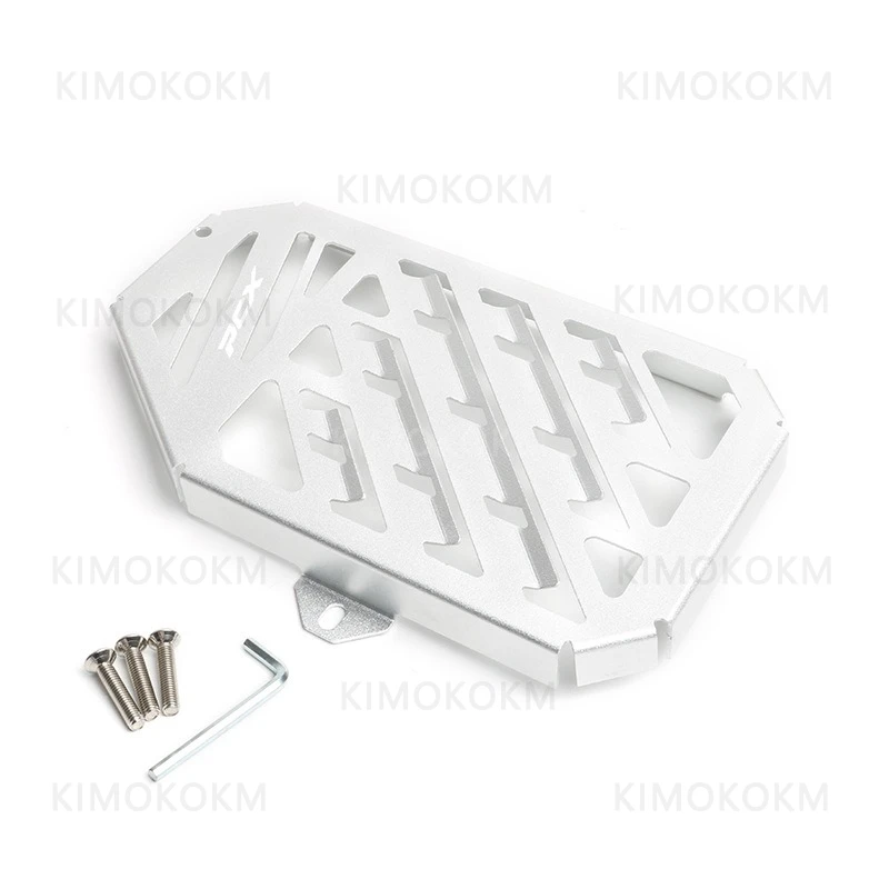 For Honda PCX160 Motorcycle Modification Water Tank Protection Net Protective Cover Radiator Anti Sand and Insect Accessories